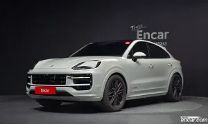 Porsche Cayenne 4.0 GTS Coupe 2025