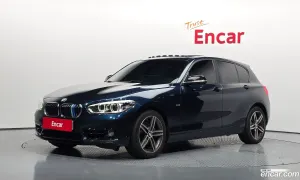 Bmw 1-series 118d Sport 5Door 2017