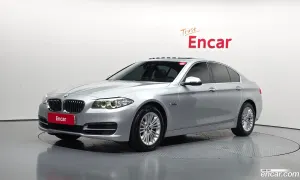Bmw 5-series 520d 2015