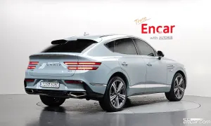 Genesis Gv80 3.5T Gasoline AWD 2024