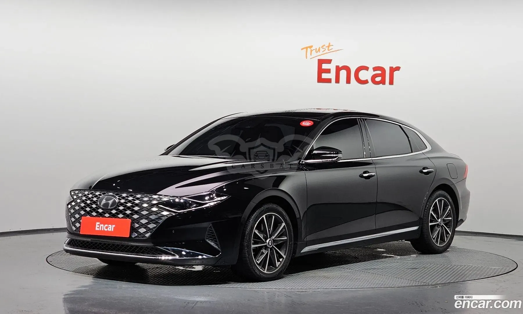 Hyundai Grandeur Le Blanc 2.5 2021