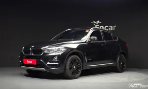 Bmw X6 xDrive 30d 2017