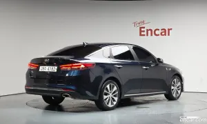 Kia K5 Style Edition 2.0 SX 2018
