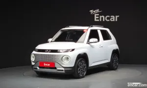 Hyundai Casper Inspiration 2022