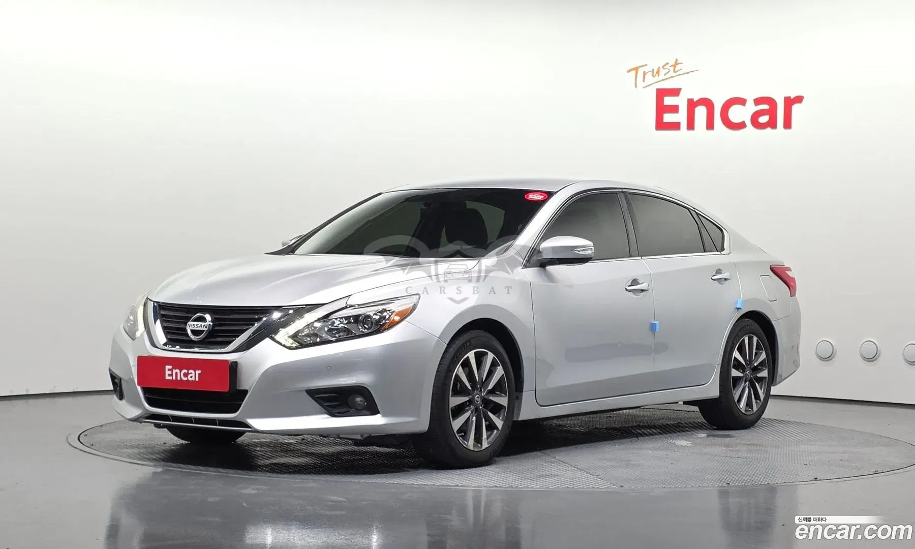 Nissan Altima L33 2.5 Smart 2016