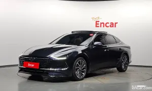 Hyundai Sonata Inspiration 2.0 2019