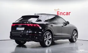 Audi Q8 55 TFSI Quattro Premium 2026