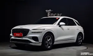 Genesis Gv70 2.5T Gasoline AWD 2025