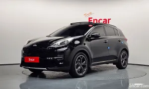 Kia Sportage Inteligent Diesel 2.0 2WD 2018