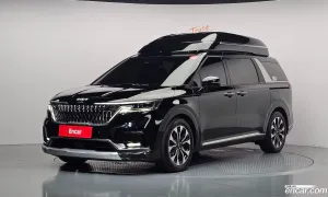 Kia Canival Signature Gasoline 9-Seater Hi-Limousine 2022