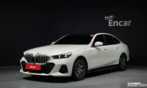 Bmw 5-series 520i M Sport 2025