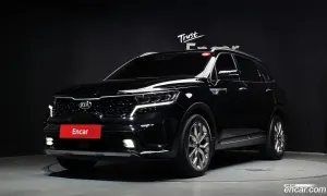 Kia Sorento Noblesse Diesel 2.2 2WD 2020