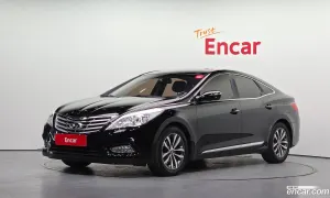 Hyundai Grandeur HG240 Luxury 2011