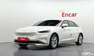 Kia K8 Trendy(Rentcar) 3.5 LPG 2WD 2021
