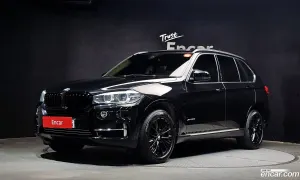 Bmw X5 xDrive 30d 2015