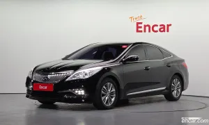 Hyundai Grandeur LPG HG300 Handicapped Only 2015