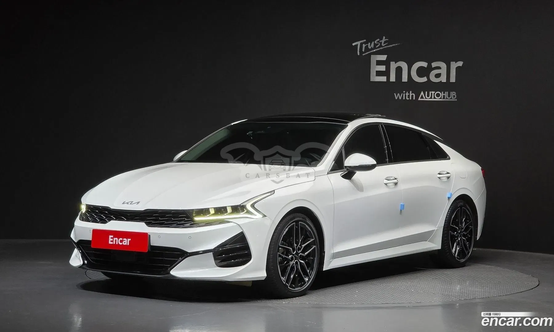 Kia K5 Prestige 1.6 Turbo 2023