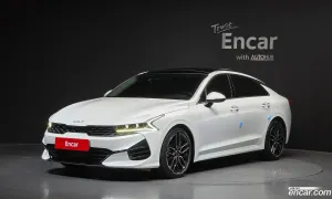 Kia K5 Prestige 1.6 Turbo 2023