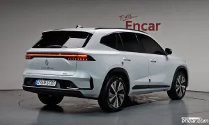 Renault-koreasamsung Grand koleos 1.5 E-TECH Iconic 2WD 2025