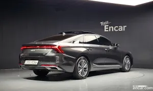 Kia K8 Noblesse 2022