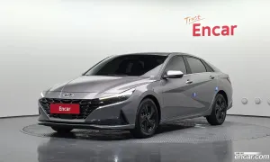 Hyundai Avante Inspiration 1.6 2021