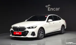 Bmw 5-series 520i M Sport 2024