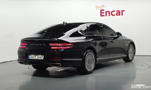 Genesis G80 Gasoline 3.5 Turbo 2WD 2023