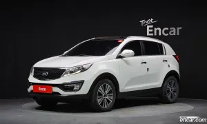 Kia Sportage Diesel 2WD Noblesse 2013