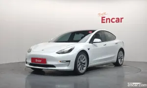 Tesla Model 3 Long Range AWD 2022