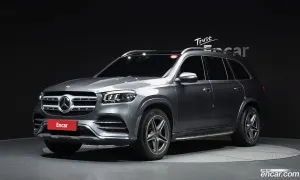 Mercedes-benz Gls-class GLS400d 4MATIC 2021