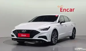 Hyundai Sonata Inspiration 2.0 2022
