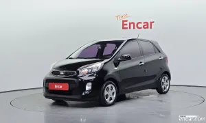 Kia Morning Deluxe 2015