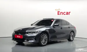 Bmw 3-series 320i Luxury 2021