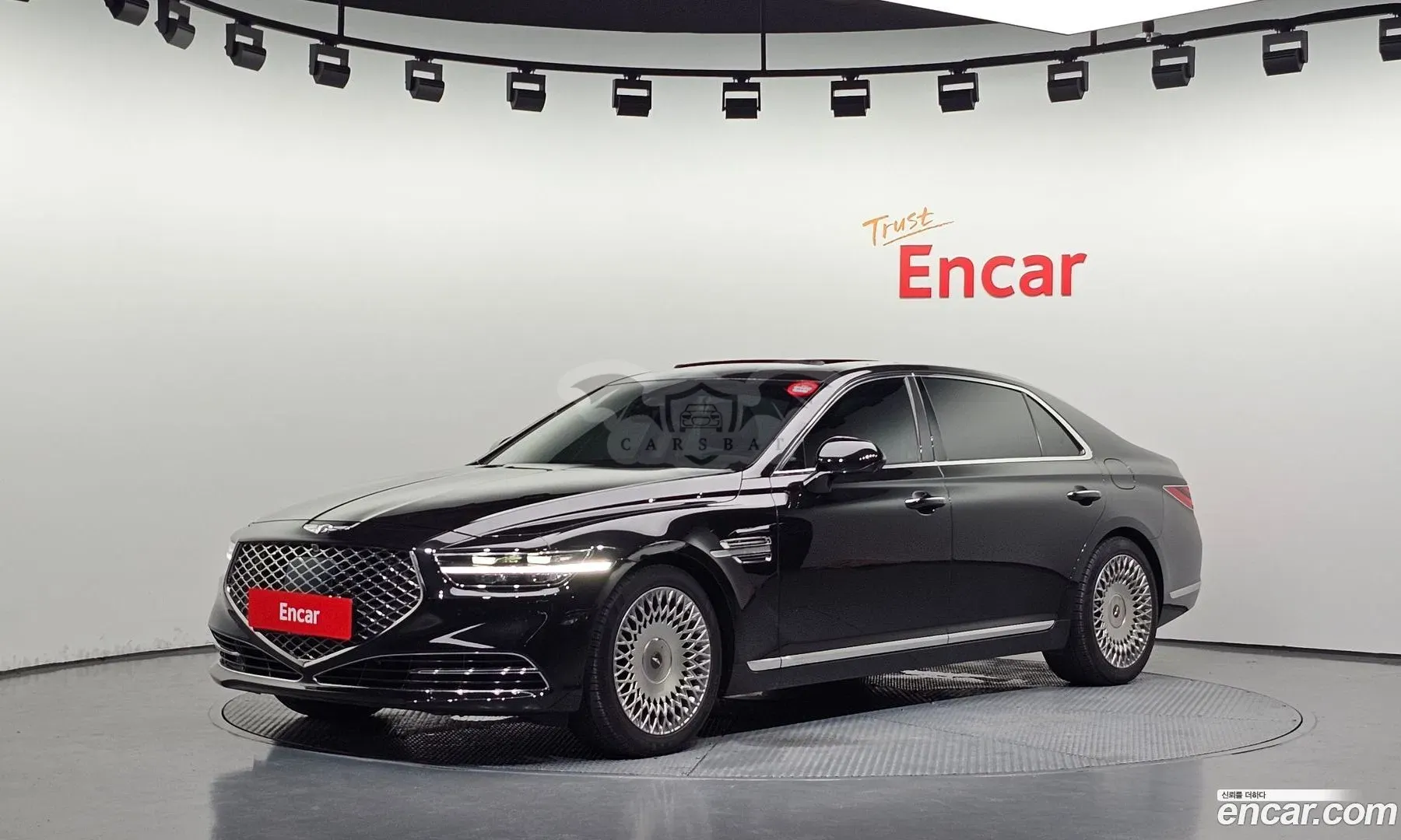 Genesis G90 Prestige 3.8 AWD 2019