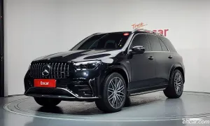 Mercedes-benz Gle-class AMG GLE53 4MATIC+ 2025