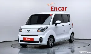 Kia Ray DLX Van 2019