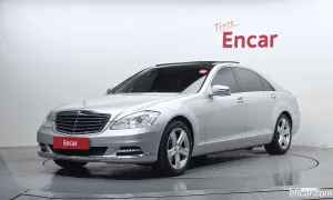 Mercedes-benz S-class S350L 2010