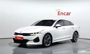 Kia K5 Noblesse 2.0 2020