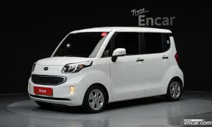 Kia Ray Luxury 2016