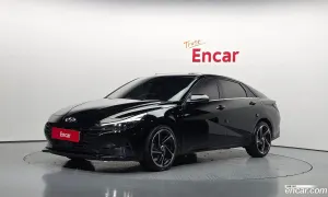 Hyundai Avante Inspiration 1.6 2020