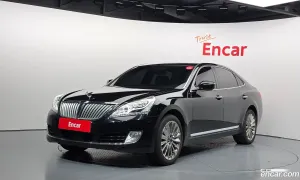 Hyundai Equus Prestige VS380 2013