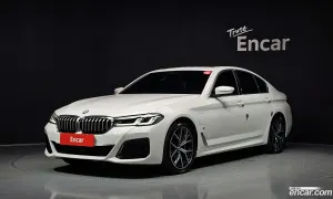 Bmw 5-series 530e M Sport 2021