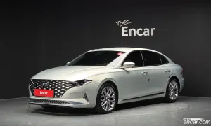 Hyundai Grandeur Calligraphy 2.5 2022