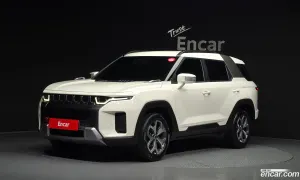 Kg_mobility_ssangyong Torres T5 Gasoline 1.5 2WD 2022