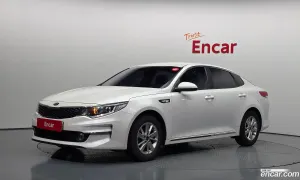Kia K5 Luxury LPI MX 2016