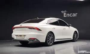 Hyundai Grandeur Premium 3.0 LPi Rent Car 2020