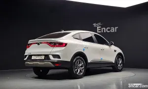Renault-koreasamsung Xm3 1.6 GTe Inspire 2024