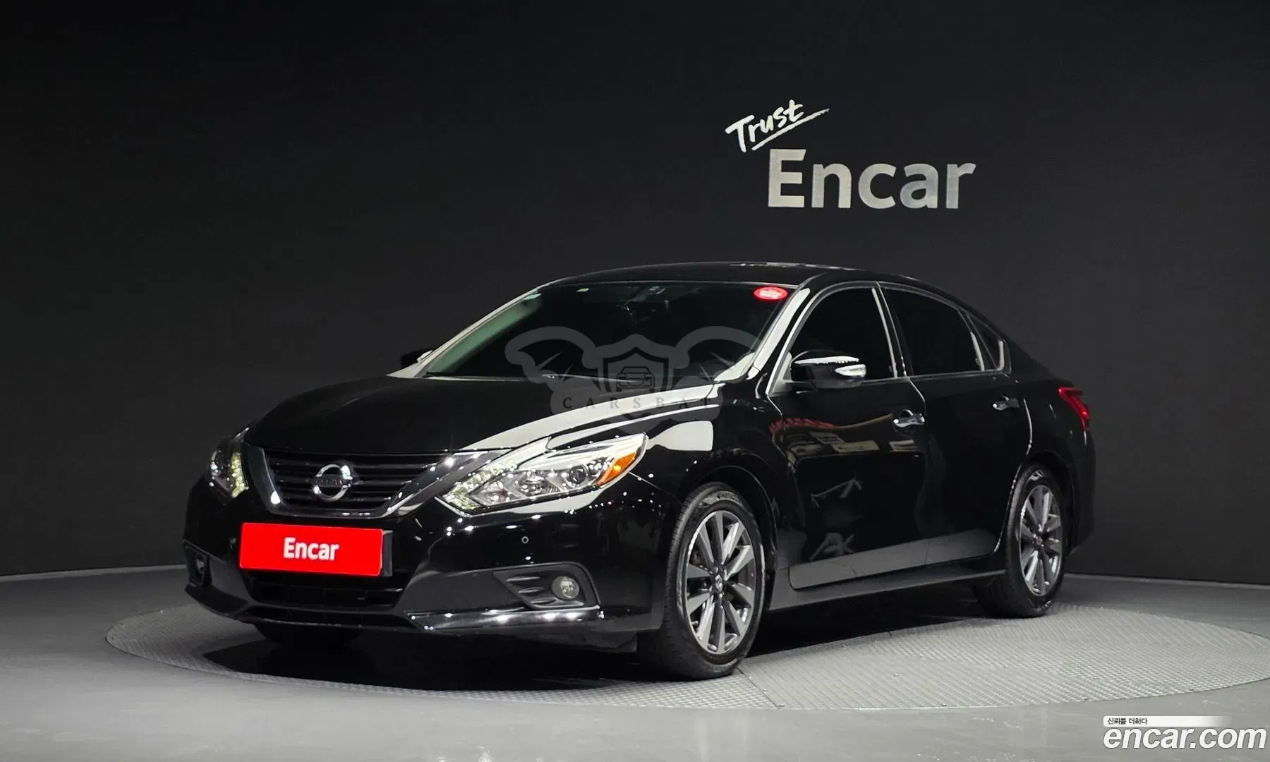 Nissan Altima L33 2.5 Smart 2016