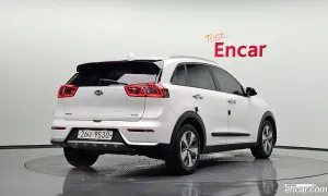 Kia Niro Prestige 2017