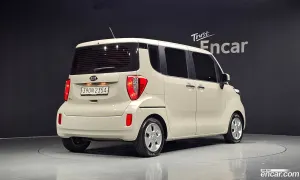 Kia Ray Luxury 2016